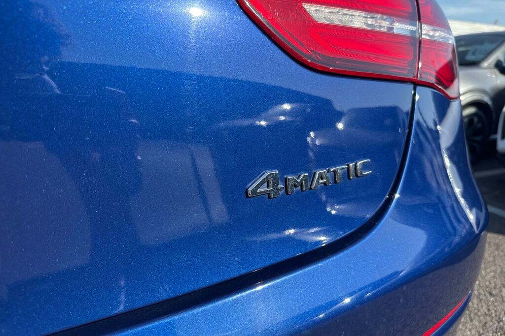 Mercedes-Benz GLC Class Glc 250D 4Matic Amg Line Prem Plus 9G-tronic Black #48