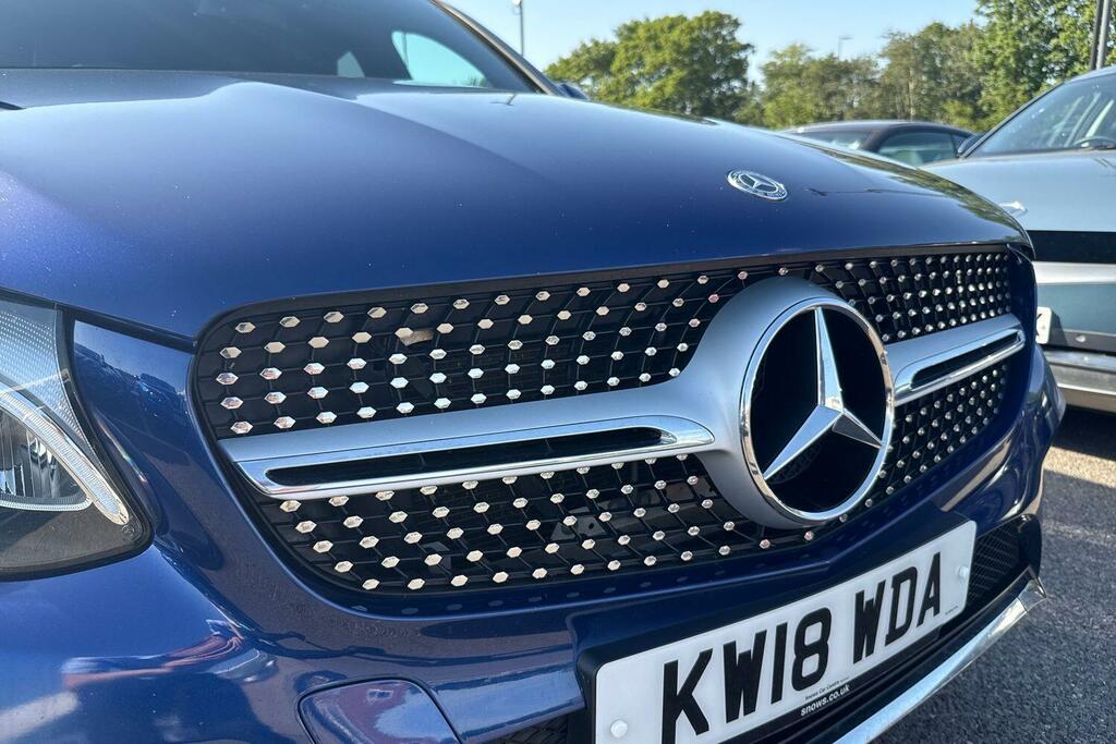 Mercedes-Benz GLC Class Glc 250D 4Matic Amg Line Prem Plus 9G-tronic Black #43
