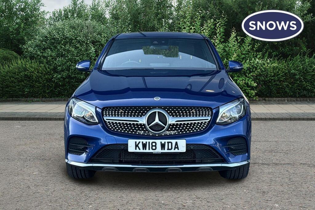 Mercedes-Benz GLC Class Glc 250D 4Matic Amg Line Prem Plus 9G-tronic Black #7