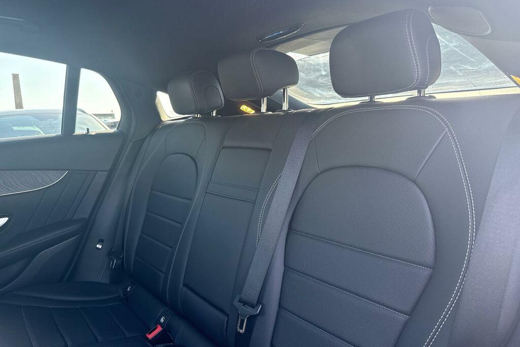 Mercedes-Benz GLC Class Glc 250D 4Matic Amg Line Prem Plus 9G-tronic Black #19