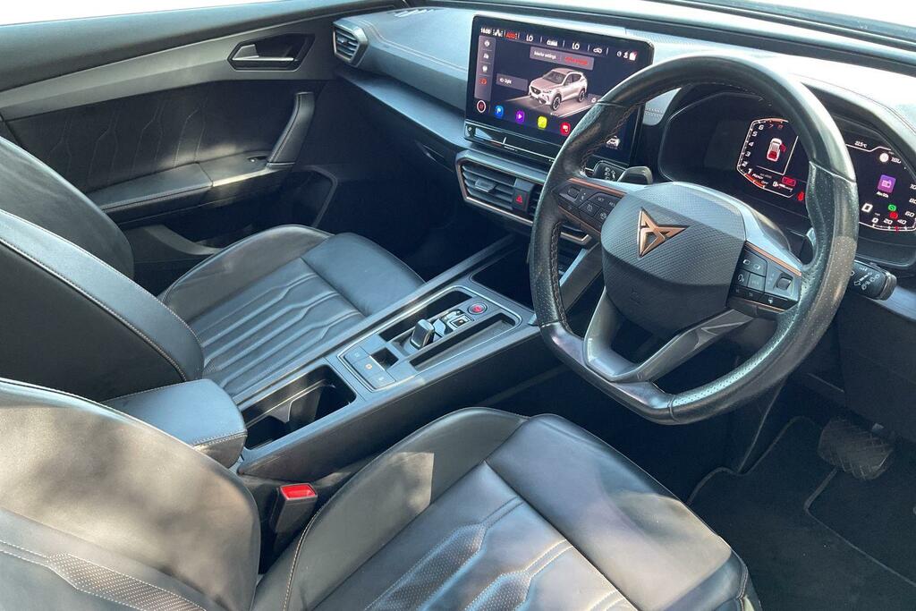 Cupra Formentor 1.5 Tsi 150 V2 Dsg White #6