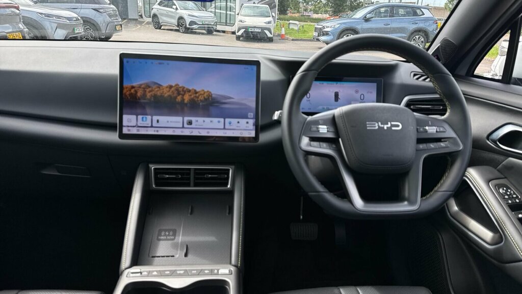 Byd Atto 2 51.1Kwh Boost HT26GOU White #5
