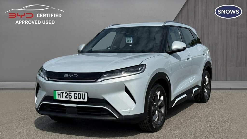 Byd Atto 2 51.1Kwh Boost HT26GOU White #3