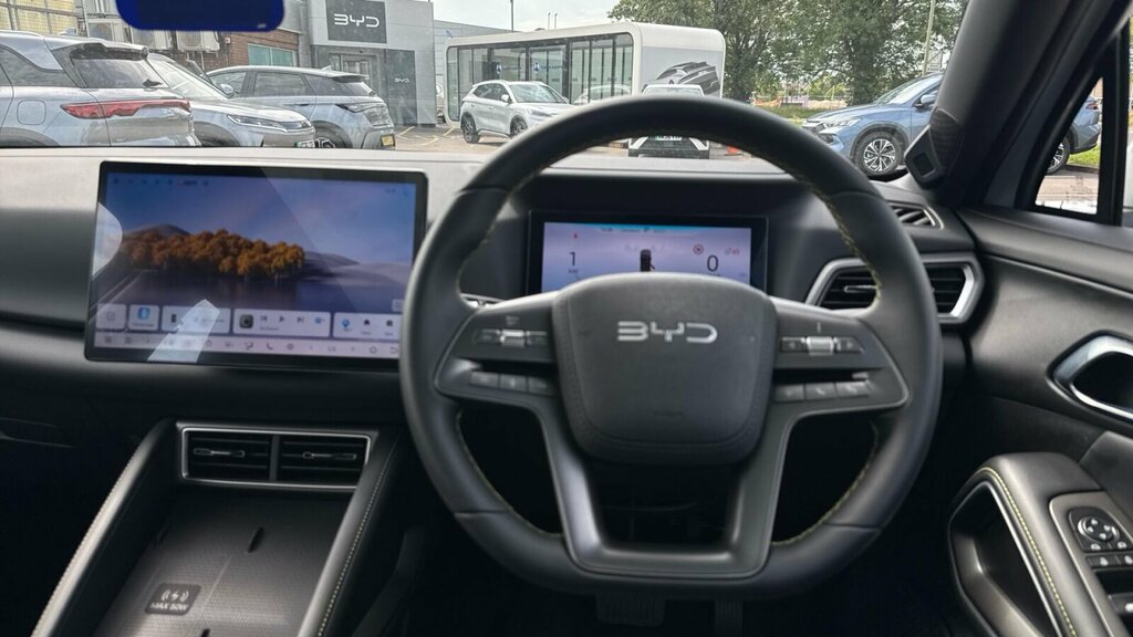 Byd Atto 2 51.1Kwh Boost HT26GOU White #6
