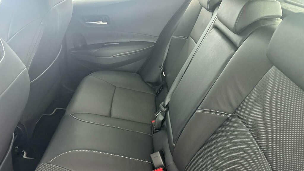 Toyota Corolla Vvt-h Gr Sport Hatchback Brown #32