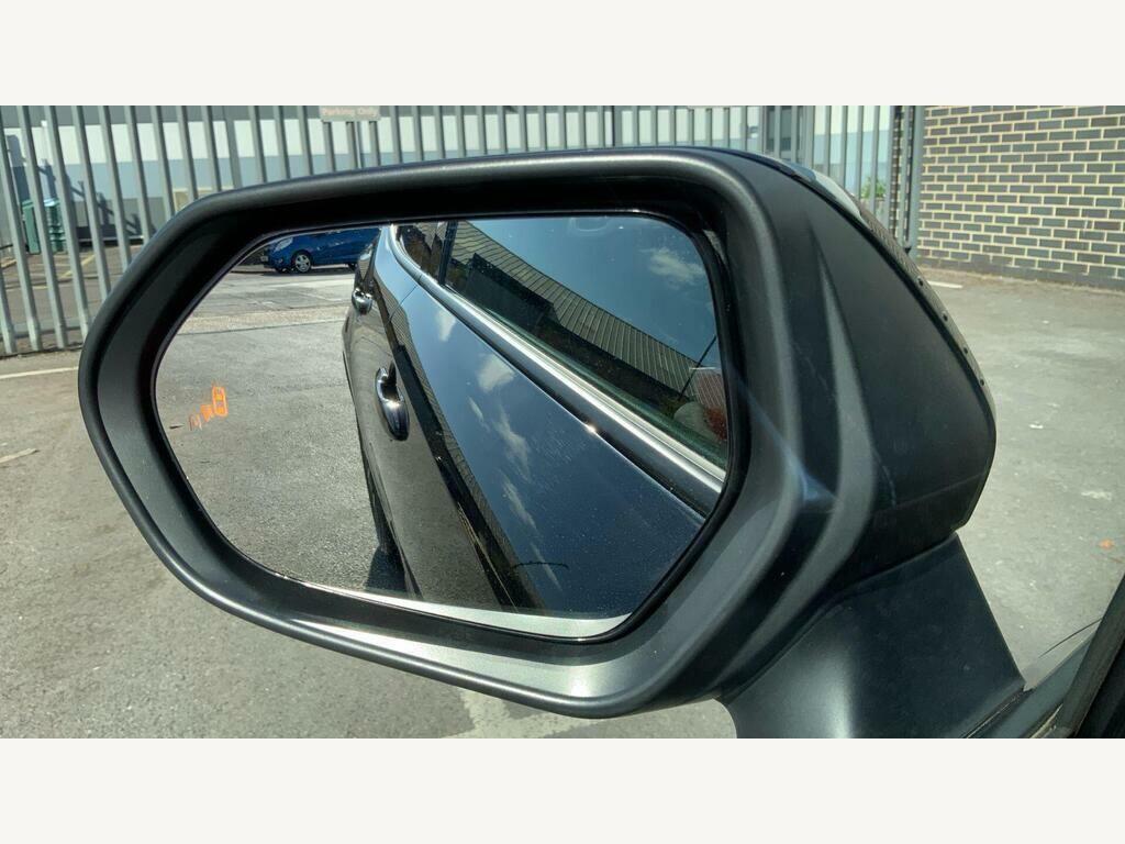 Toyota Corolla Vvt-h Gr Sport Hatchback Brown #21