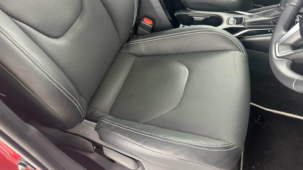 Toyota Corolla Vvt-h Gr Sport Hatchback Brown #10