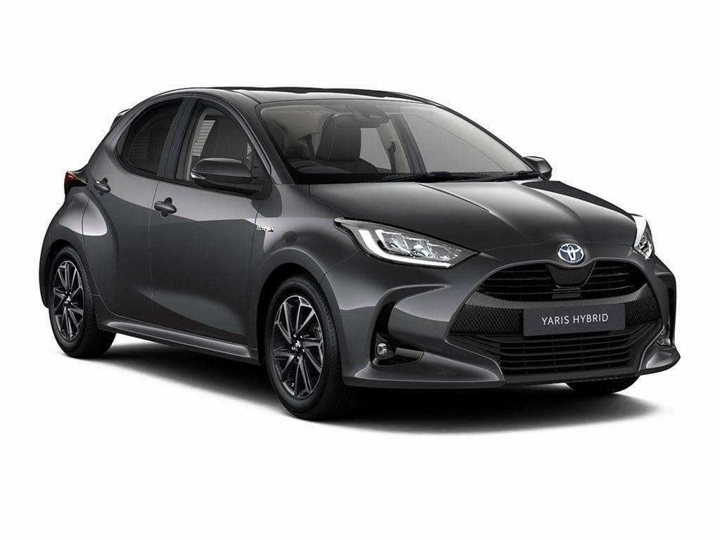 Toyota Yaris 1.5 Vvt-i Icon Tech Hatchback  #1