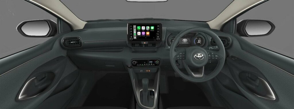 Toyota Yaris 1.5 Vvt-i Icon Tech Hatchback  #4