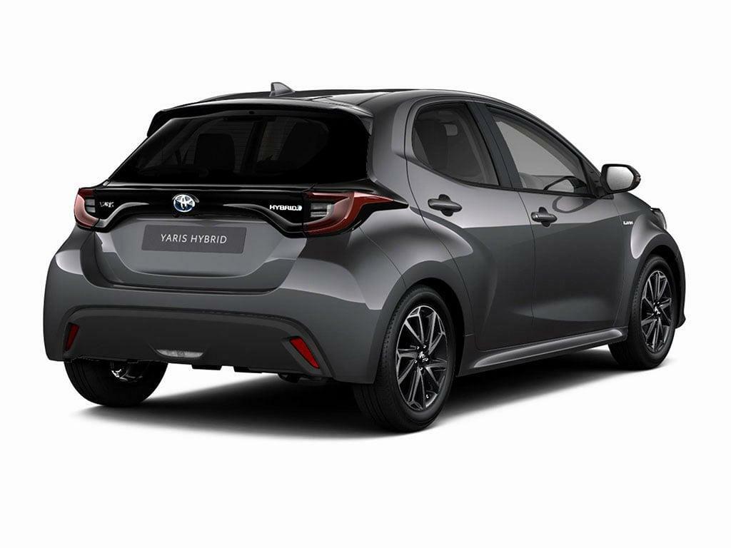 Toyota Yaris 1.5 Vvt-i Icon Tech Hatchback  #3