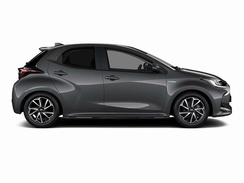 Toyota Yaris 1.5 Vvt-i Icon Tech Hatchback  #2