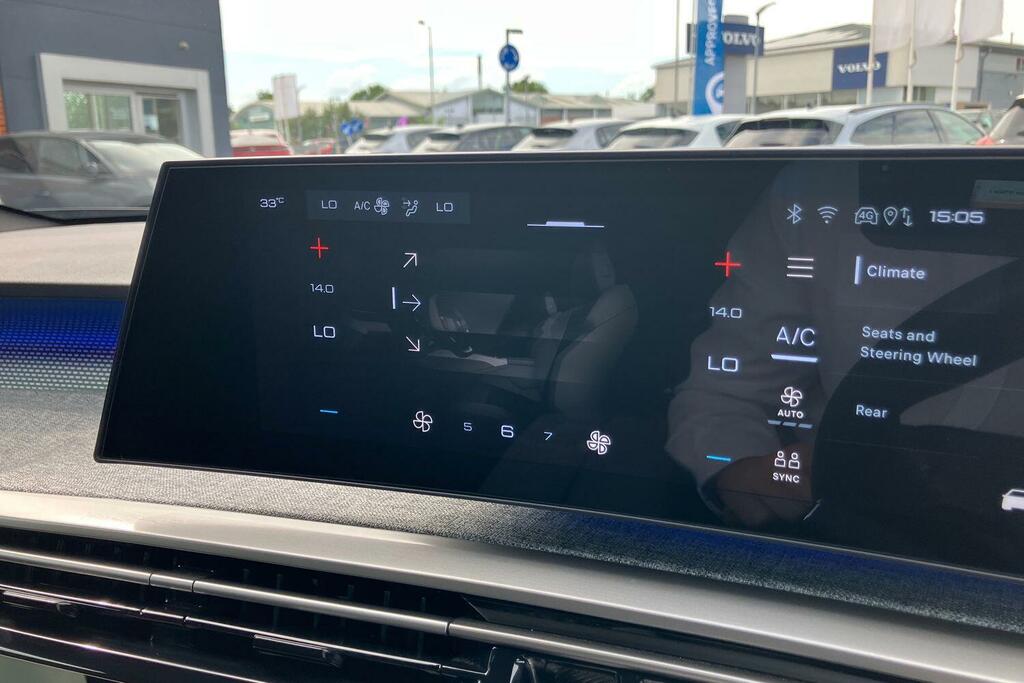 Peugeot 5008 Gt Grey #12