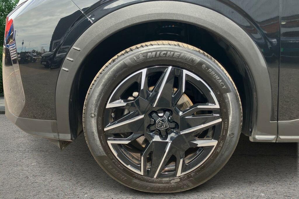 Peugeot 5008 1.2 Gt E-dsc6 Euro 6 Ss Black #5