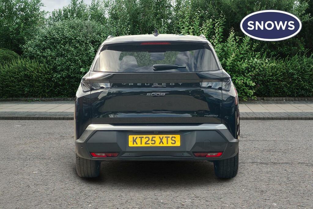 Peugeot 5008 Gt Grey #8