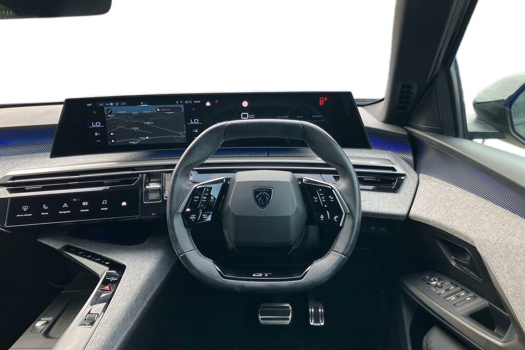 Peugeot 5008 Gt Grey #15