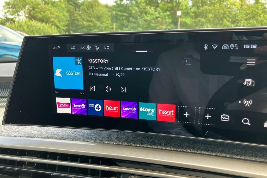Peugeot 5008 Gt Grey #10