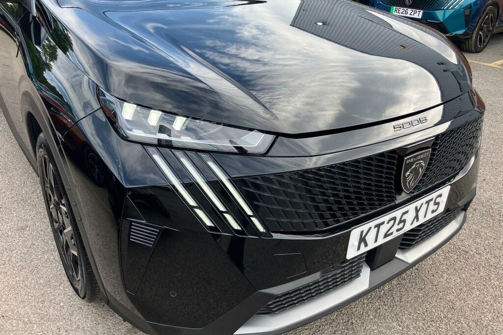 Peugeot 5008 Gt Grey #13