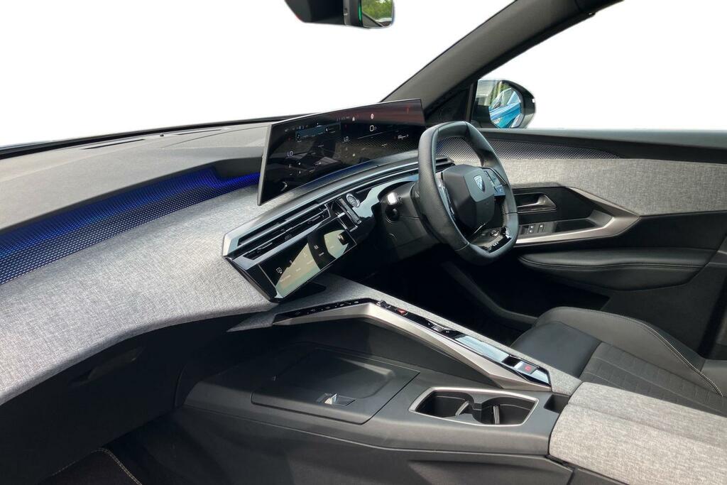 Peugeot 5008 1.2 Gt E-dsc6 Euro 6 Ss Black #2