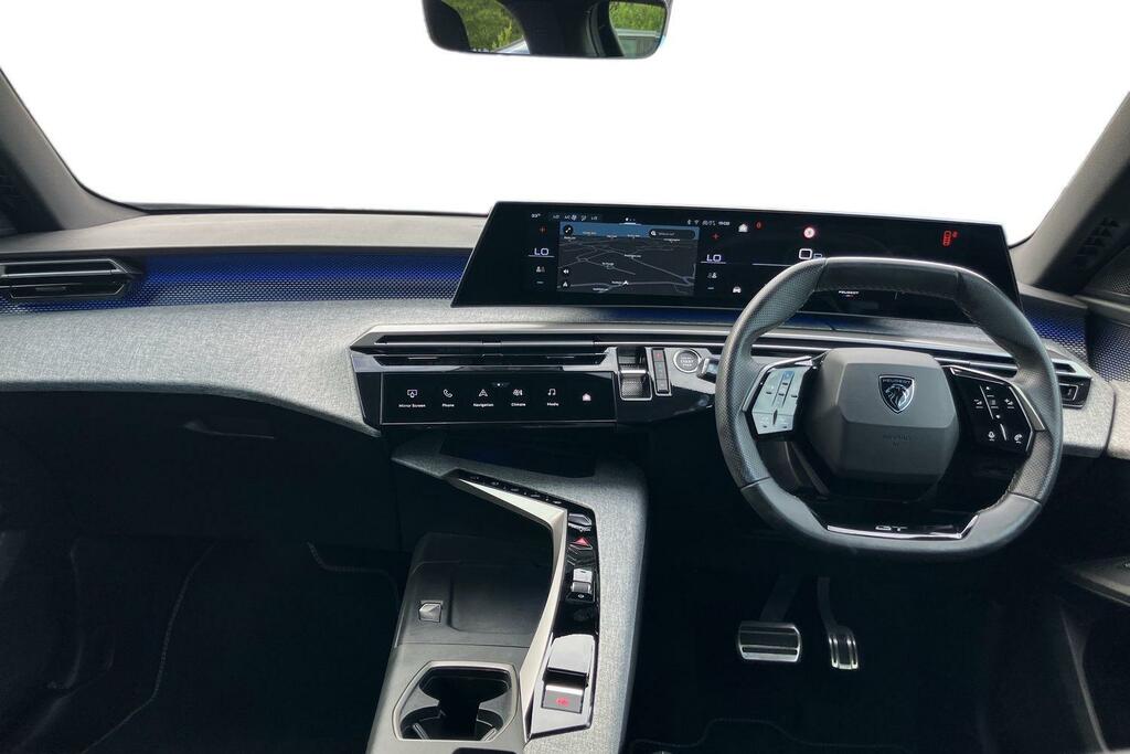 Peugeot 5008 Gt Grey #9