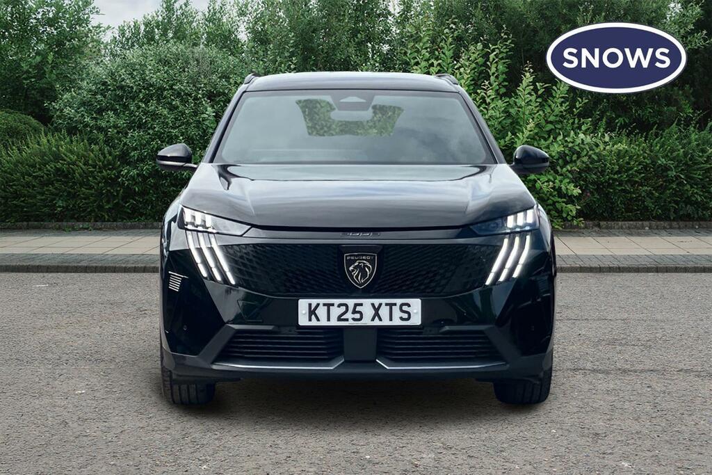 Peugeot 5008 Gt Grey #7