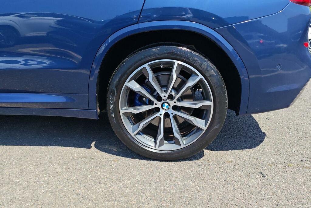 BMW X3 2.0 Xdrive30e M Sport 288 Bhp Black #47