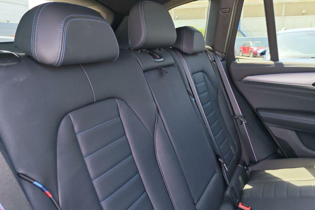 BMW X3 2.0 Xdrive30e M Sport 288 Bhp Black #19