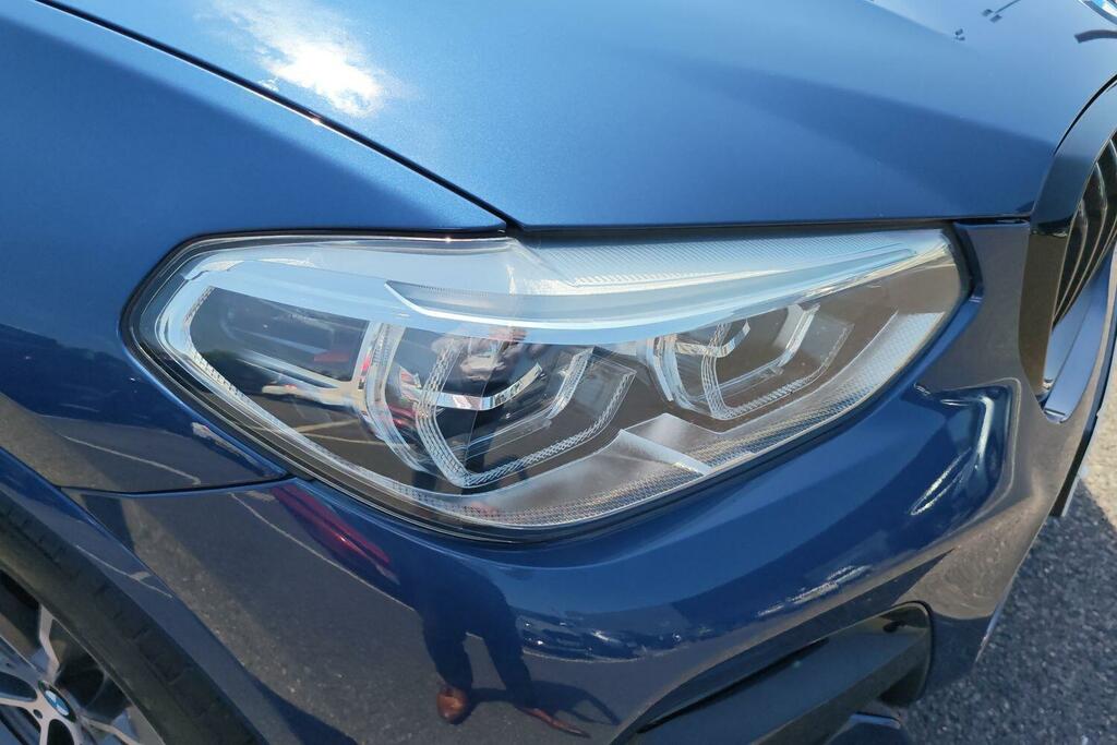 BMW X3 2.0 Xdrive30e M Sport 288 Bhp Black #13