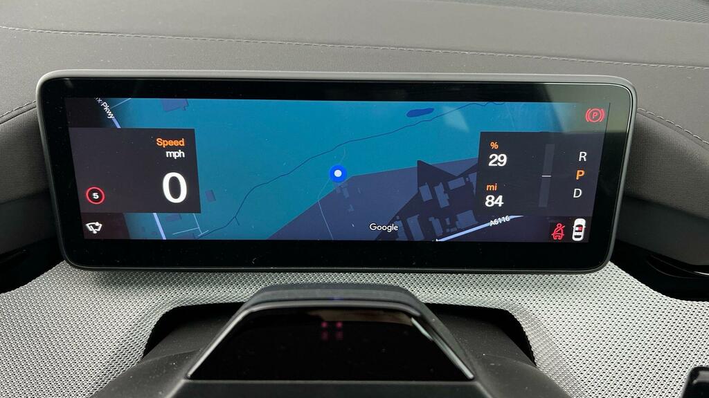 Polestar 4 Polestar 4 Estate 200Kw 100Kwh Long Range Single M  #16