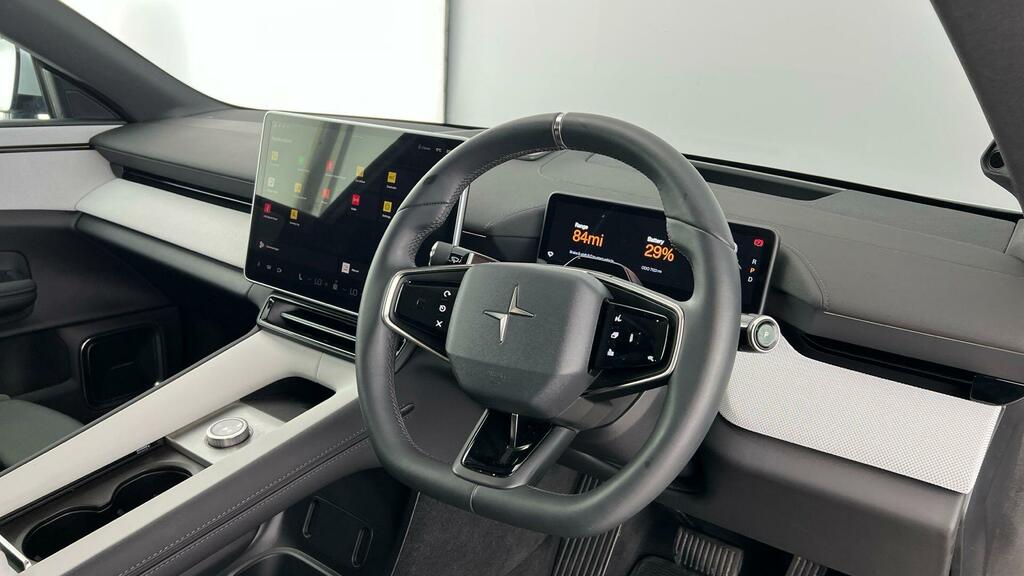 Polestar 4 Polestar 4 Estate 200Kw 100Kwh Long Range Single M  #9