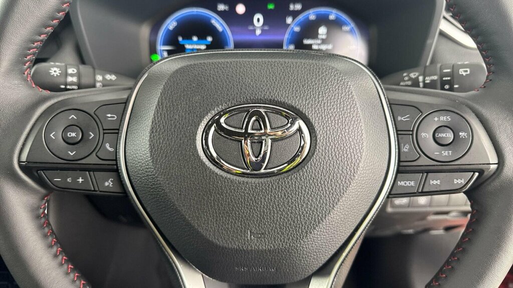 Toyota Rav 4 Rav4 Plug-in Gr Sport Grey #19