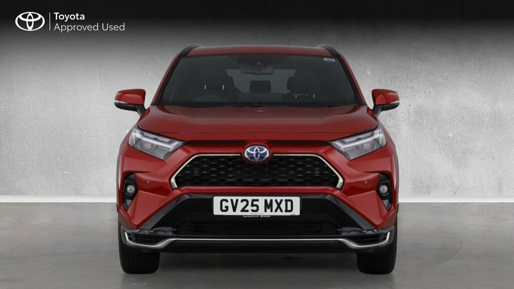 Toyota Rav 4 Rav4 Plug-in Gr Sport Grey #7