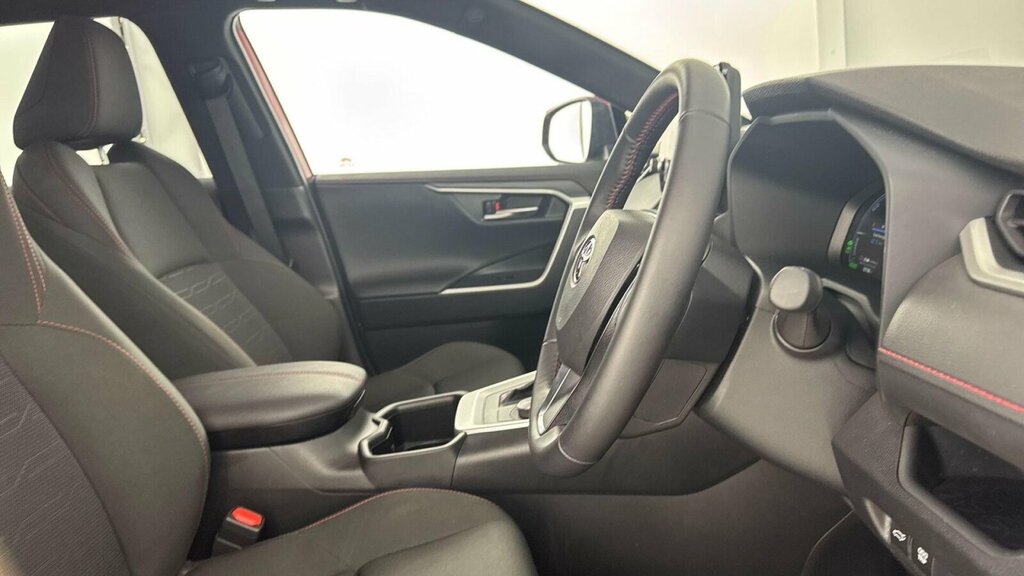 Toyota Rav 4 Rav4 Plug-in Gr Sport Grey #23