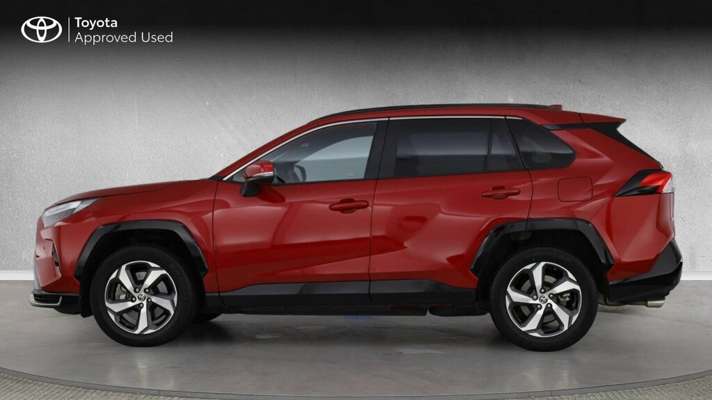 Toyota Rav 4 Rav4 Plug-in Gr Sport Grey #9