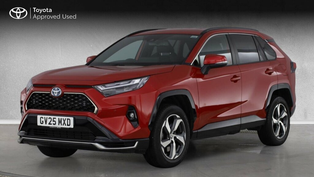 Toyota Rav 4 2.5 Vvt 18.1Kwh Design Cvt 4Wd Euro 6 Ss  #3