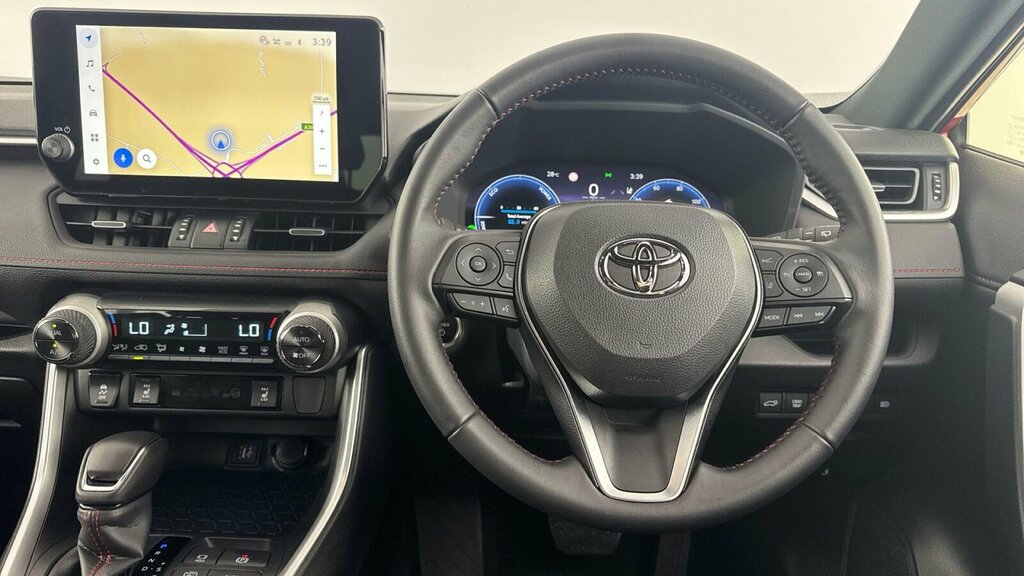 Toyota Rav 4 Rav4 Plug-in Gr Sport Grey #15