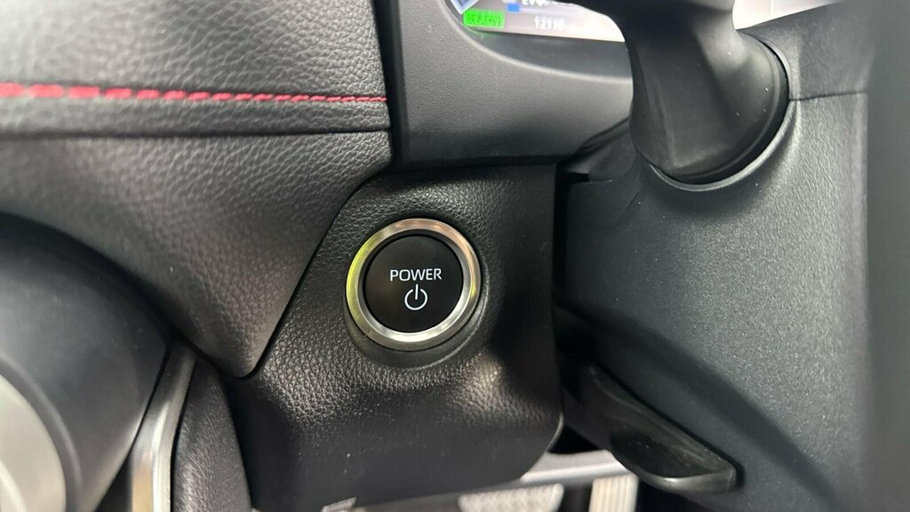 Toyota Rav 4 Rav4 Plug-in Gr Sport Grey #27