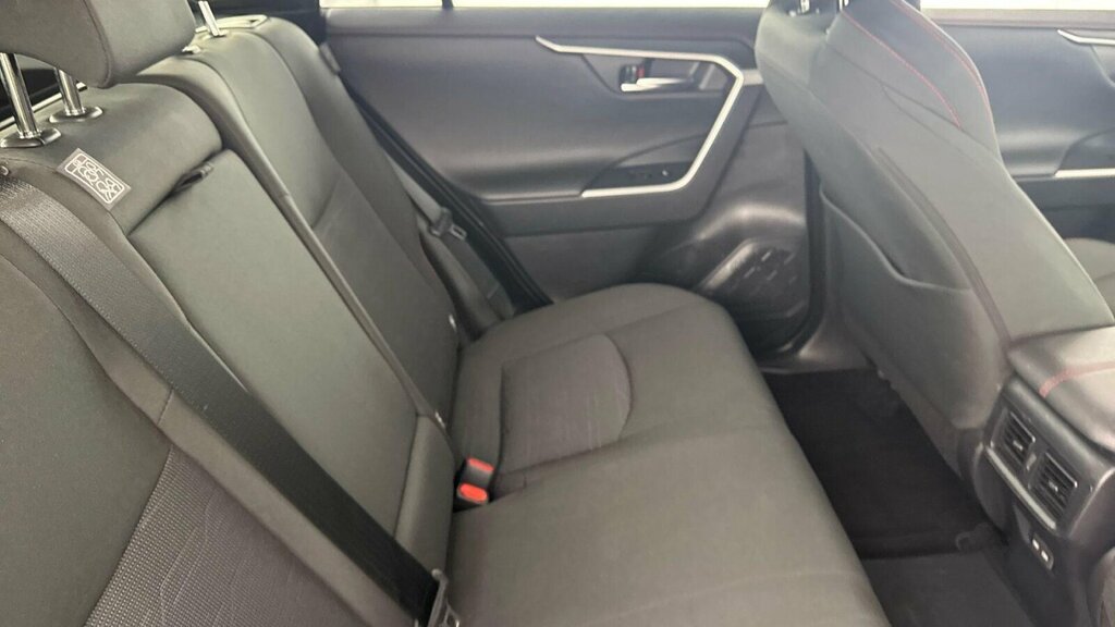 Toyota Rav 4 Rav4 Plug-in Gr Sport Grey #16