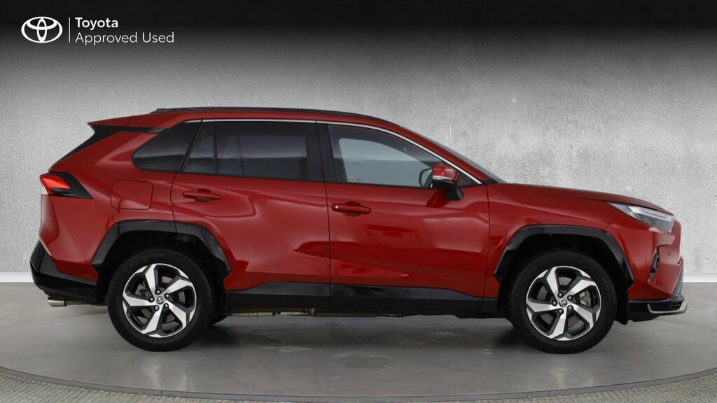 Toyota Rav 4 Rav4 Plug-in Gr Sport Grey #8