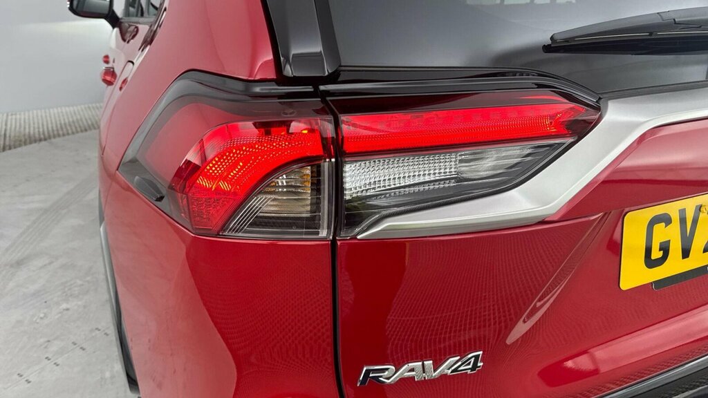 Toyota Rav 4 2.5 Vvt 18.1Kwh Design Cvt 4Wd Euro 6 Ss  #6