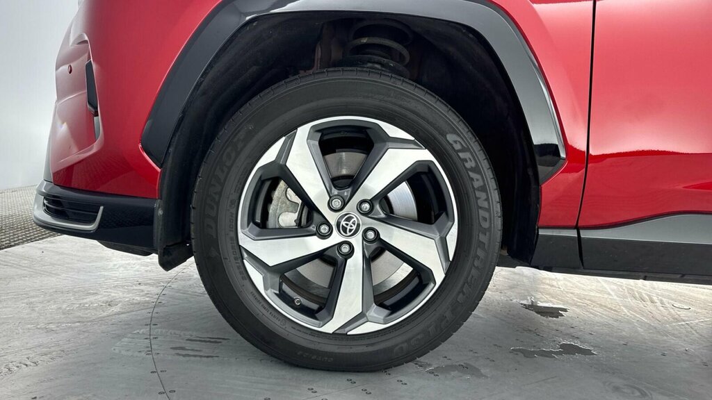 Toyota Rav 4 Rav4 Plug-in Gr Sport Grey #10