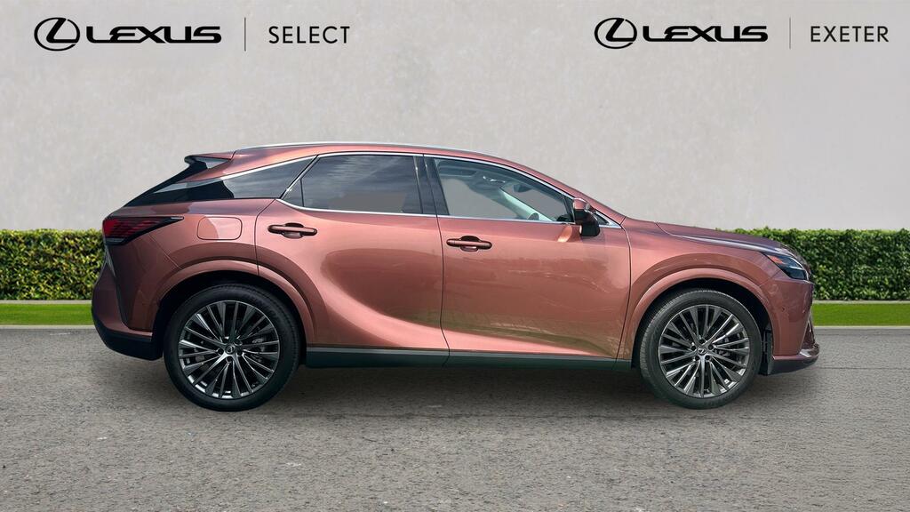 Lexus RX 500H 2.4 Direct4 F-sport White #24