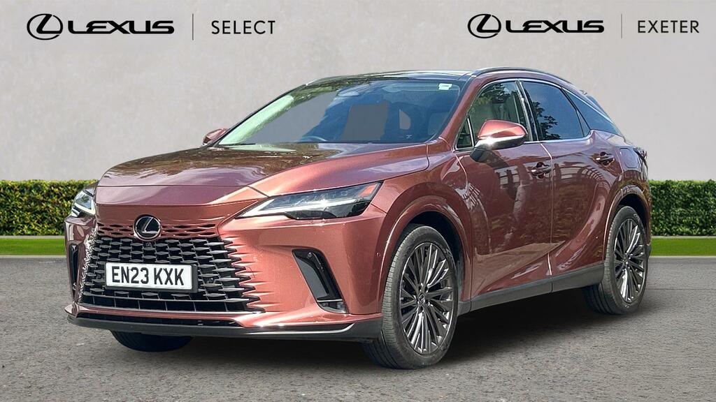 Lexus RX 2.5 450H 18.1Kwh Takumi E-cvt 4Wd Euro 6 Ss  #3