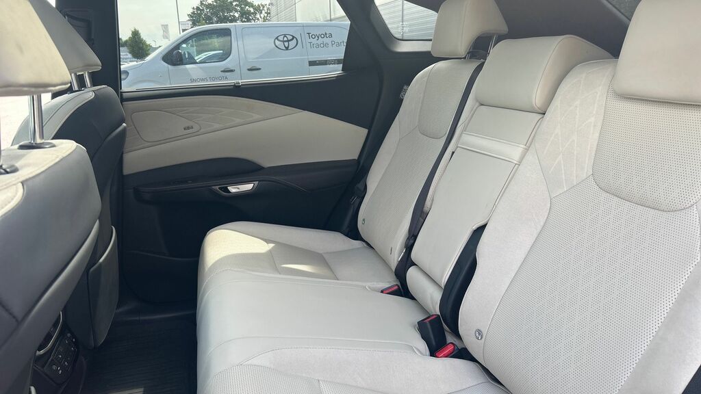 Lexus RX 500H 2.4 Direct4 F-sport White #15