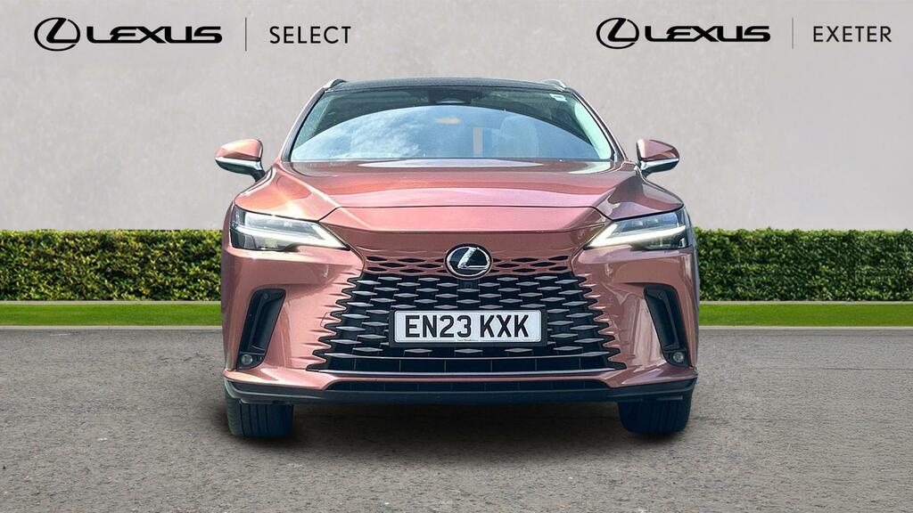 Lexus RX 500H 2.4 Direct4 F-sport White #22