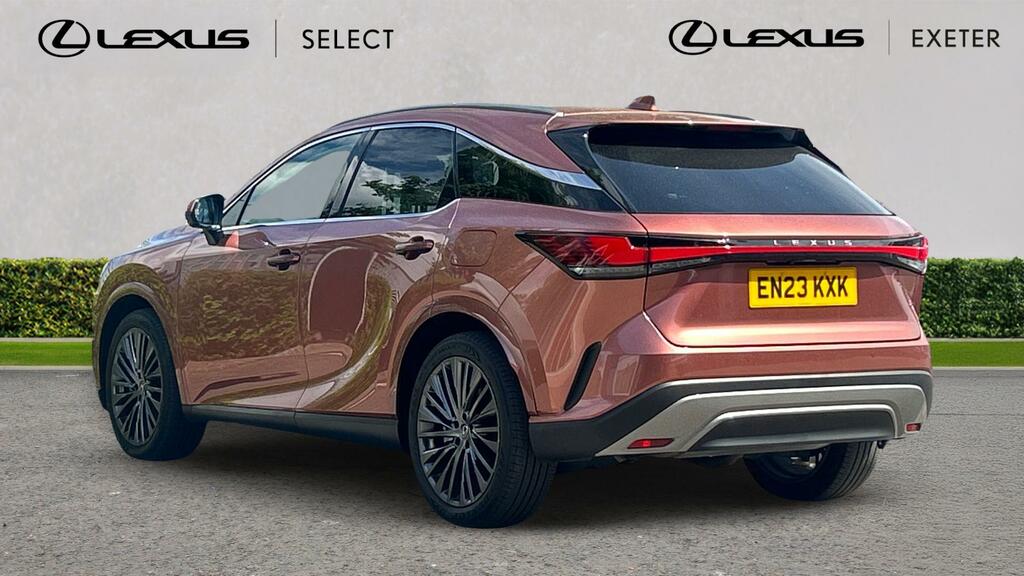 Lexus RX 2.5 450H 18.1Kwh Takumi E-cvt 4Wd Euro 6 Ss  #4