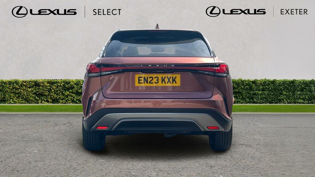 Lexus RX 500H 2.4 Direct4 F-sport White #27