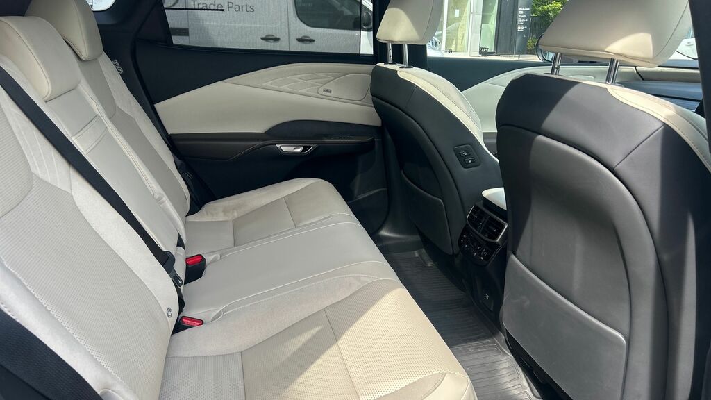 Lexus RX 500H 2.4 Direct4 F-sport White #8