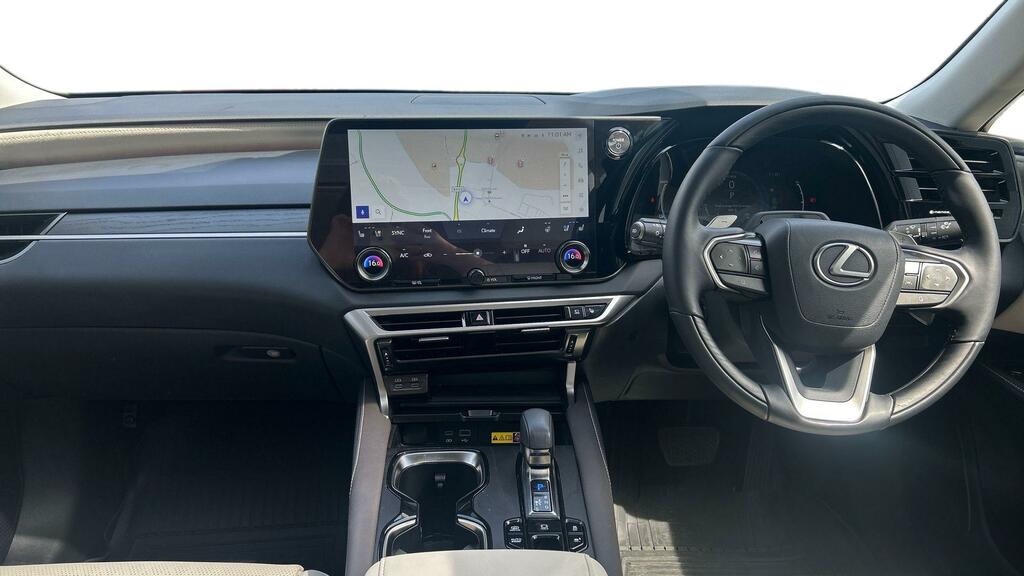 Lexus RX 2.5 450H 18.1Kwh Takumi E-cvt 4Wd Euro 6 Ss  #6