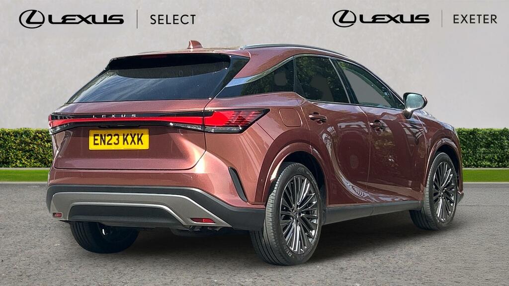 Lexus RX 2.5 450H 18.1Kwh Takumi E-cvt 4Wd Euro 6 Ss  #2