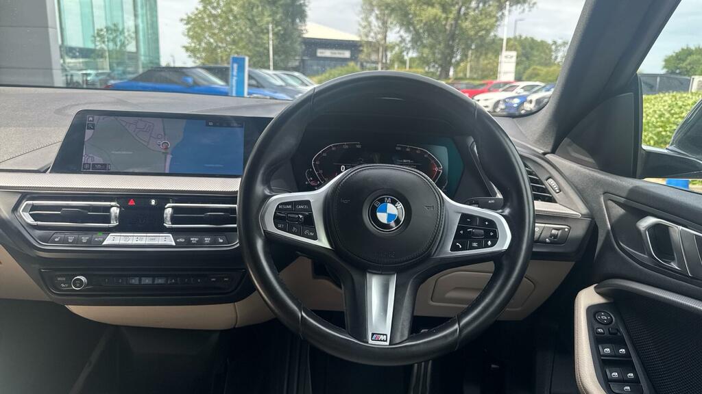 BMW 2 Series Gran Coupe 218I M Sport Gran Coupe Grey #5